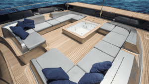 Ventajas de la Teca para barcos