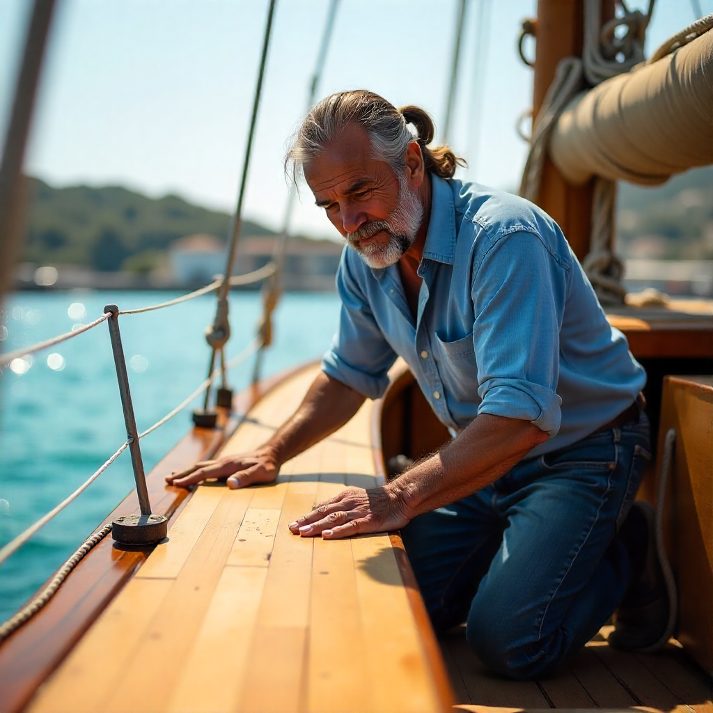 Cómo encontrar instaladores profesionales de madera para barcos